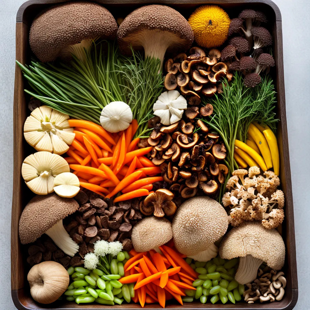 Guia Prático: Cultive Cogumelos Medicinais em Casa e Melhore Sua Saúde 5 Guia Prático: Cultive Cogumelos Medicinais em Casa e Melhore Sua Saúde 4