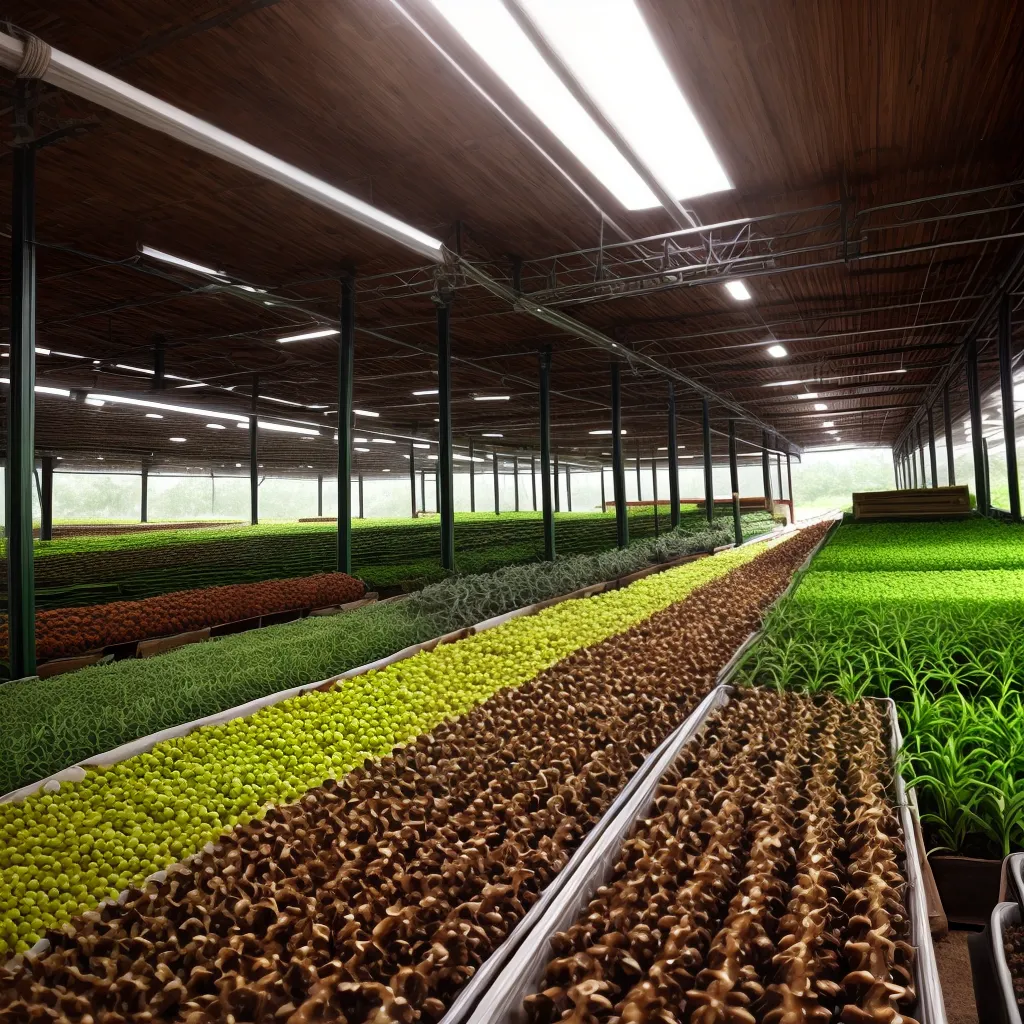 Por que a Agricultura de Cogumelos É a Próxima Grande Tendência? 4