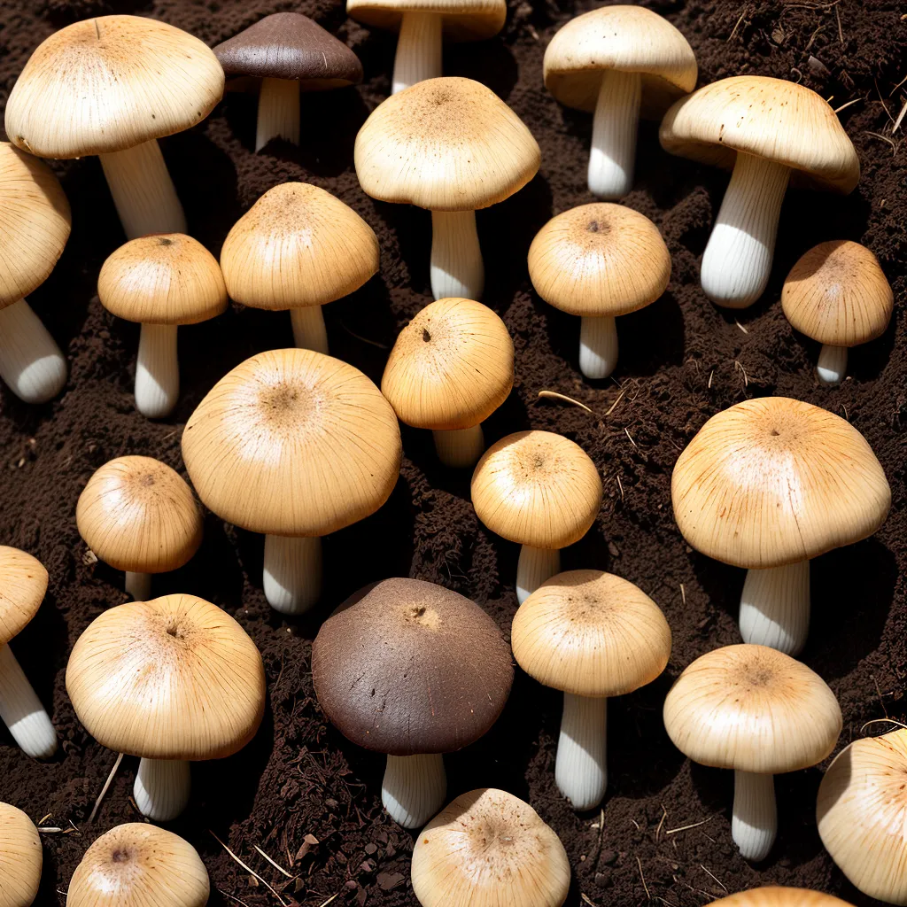 "Cresça" Seus Próprios Alimentos: Introdução ao Cultivo de Cogumelos 2