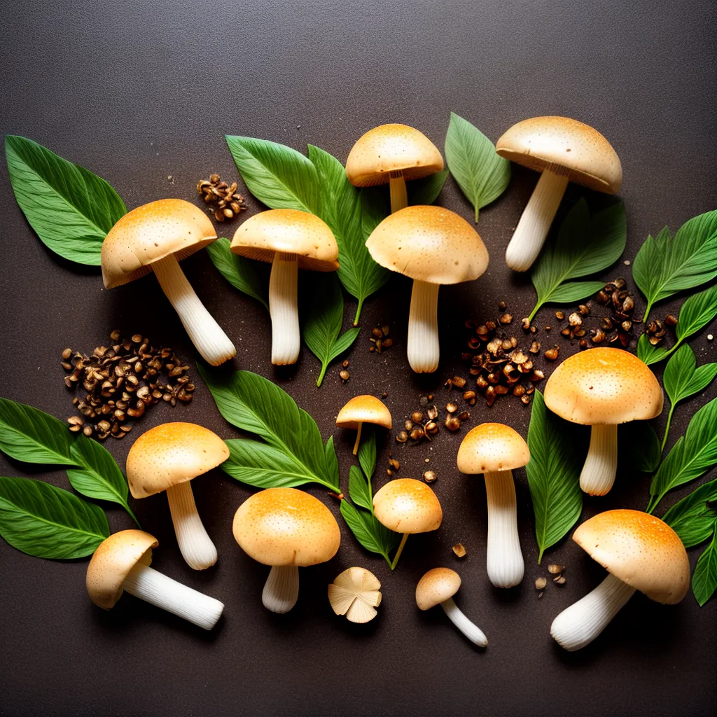 "Cresça" Seus Próprios Alimentos: Introdução ao Cultivo de Cogumelos 8