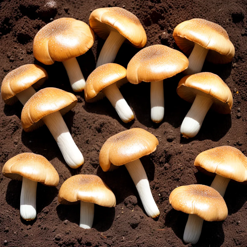 "Cresça" Seus Próprios Alimentos: Introdução ao Cultivo de Cogumelos 10