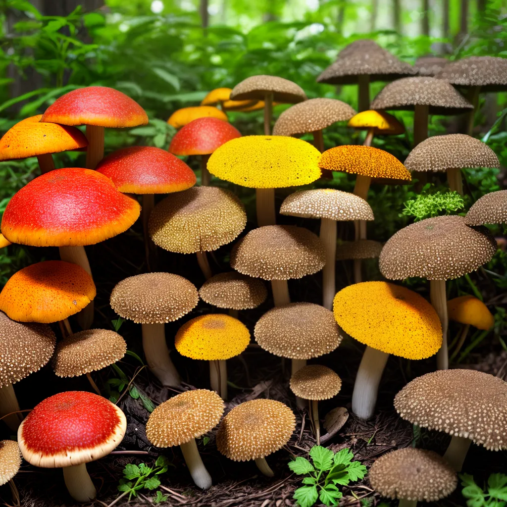 Descubra o Incrível Mundo dos Cogumelos e Como Cultivá-los
