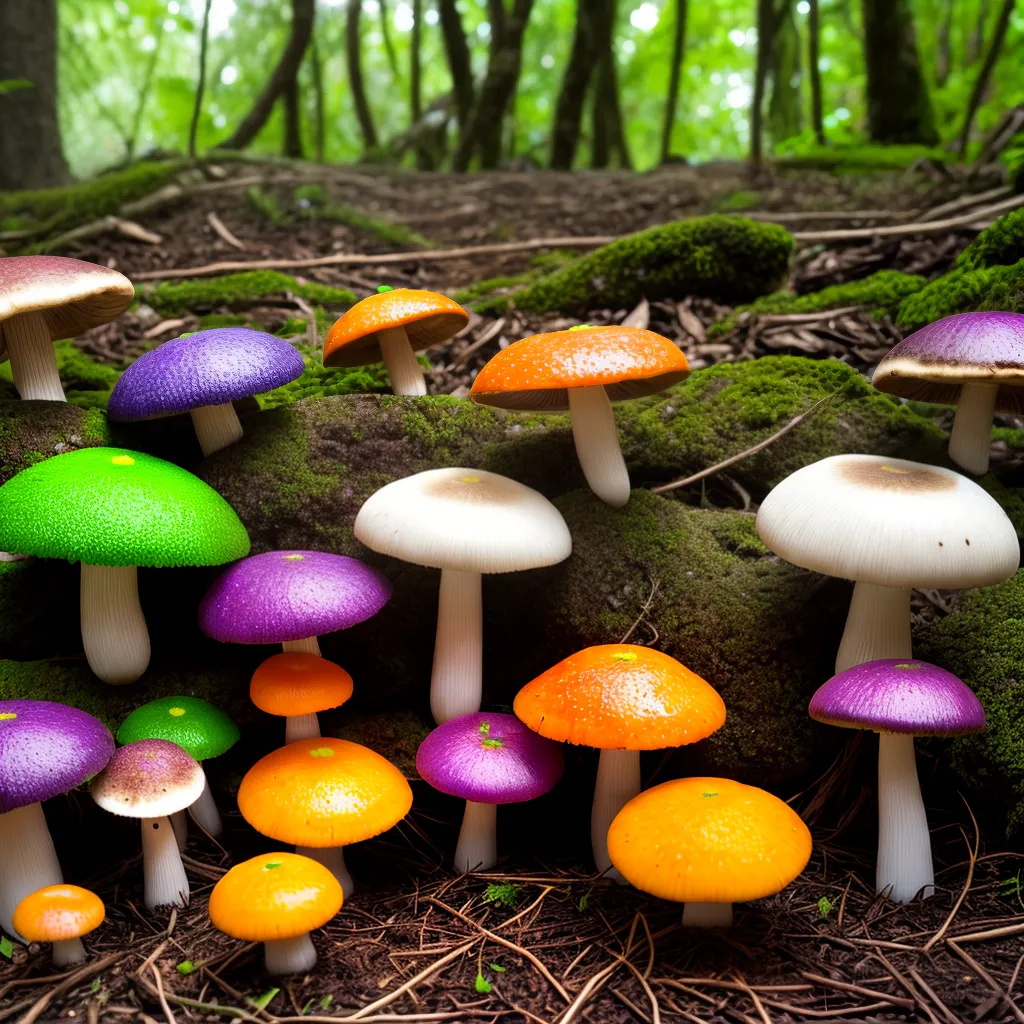 Descubra o Incrível Mundo dos Cogumelos e Como Cultivá-los 6