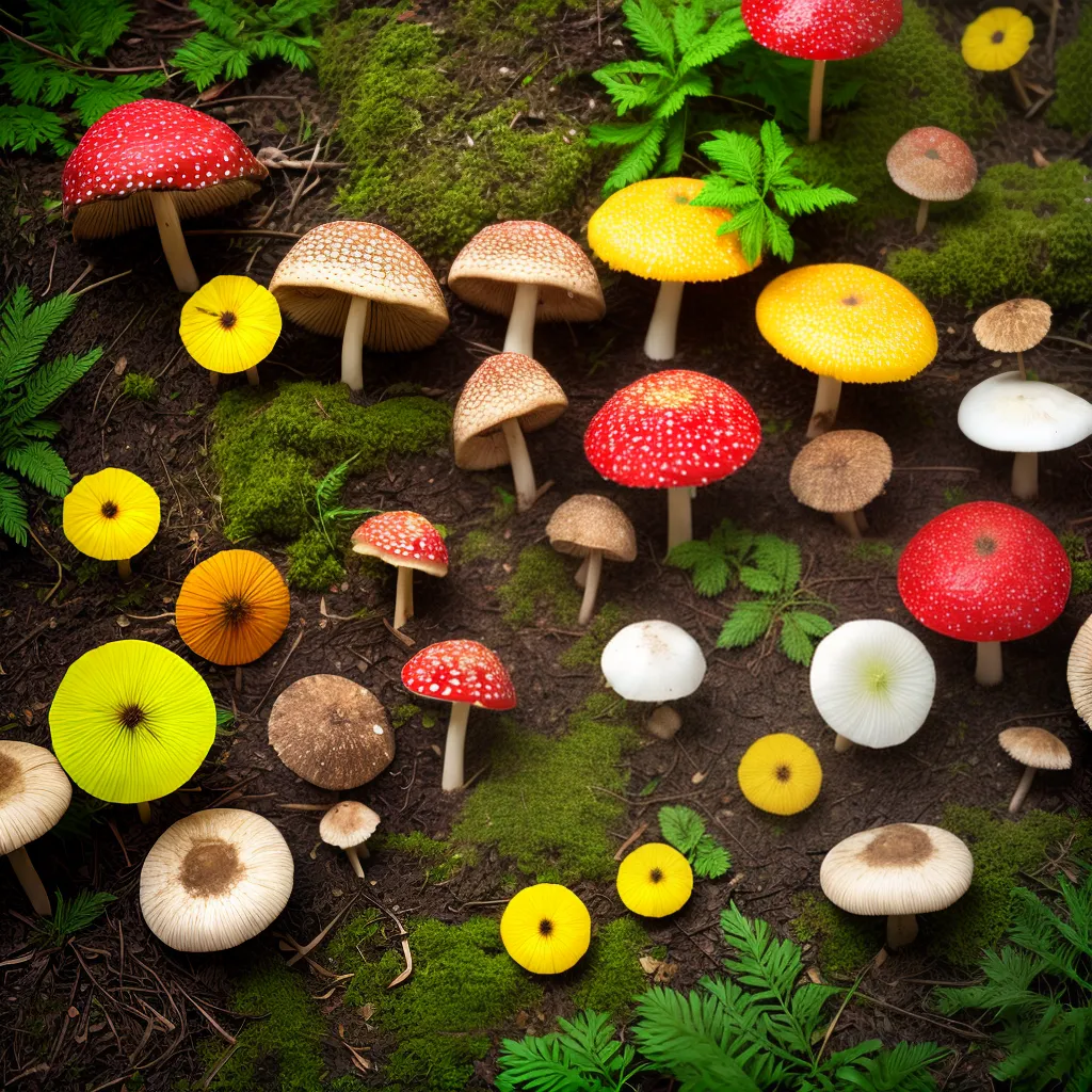 Descubra o Incrível Mundo dos Cogumelos e Como Cultivá-los 8