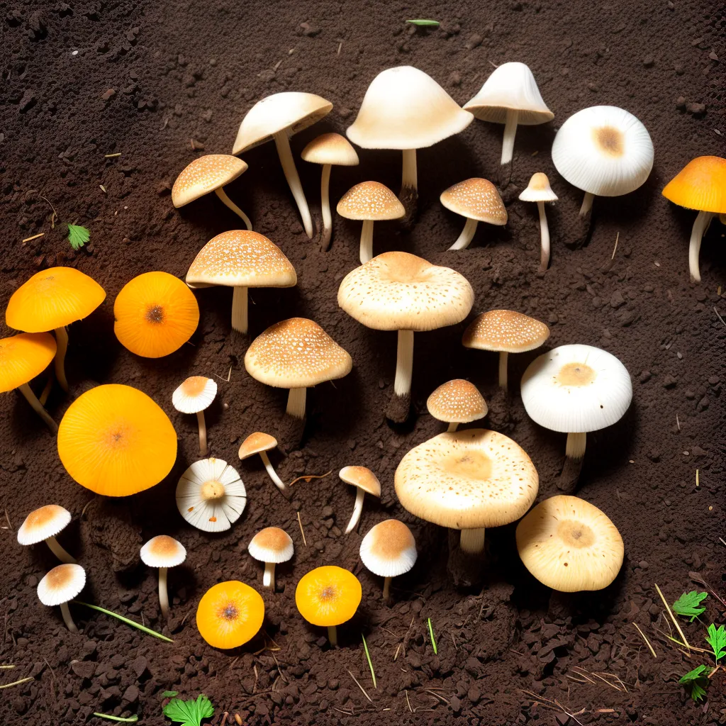 Cogumelos: Um Negócio Rentável e Ecologicamente Correto 2