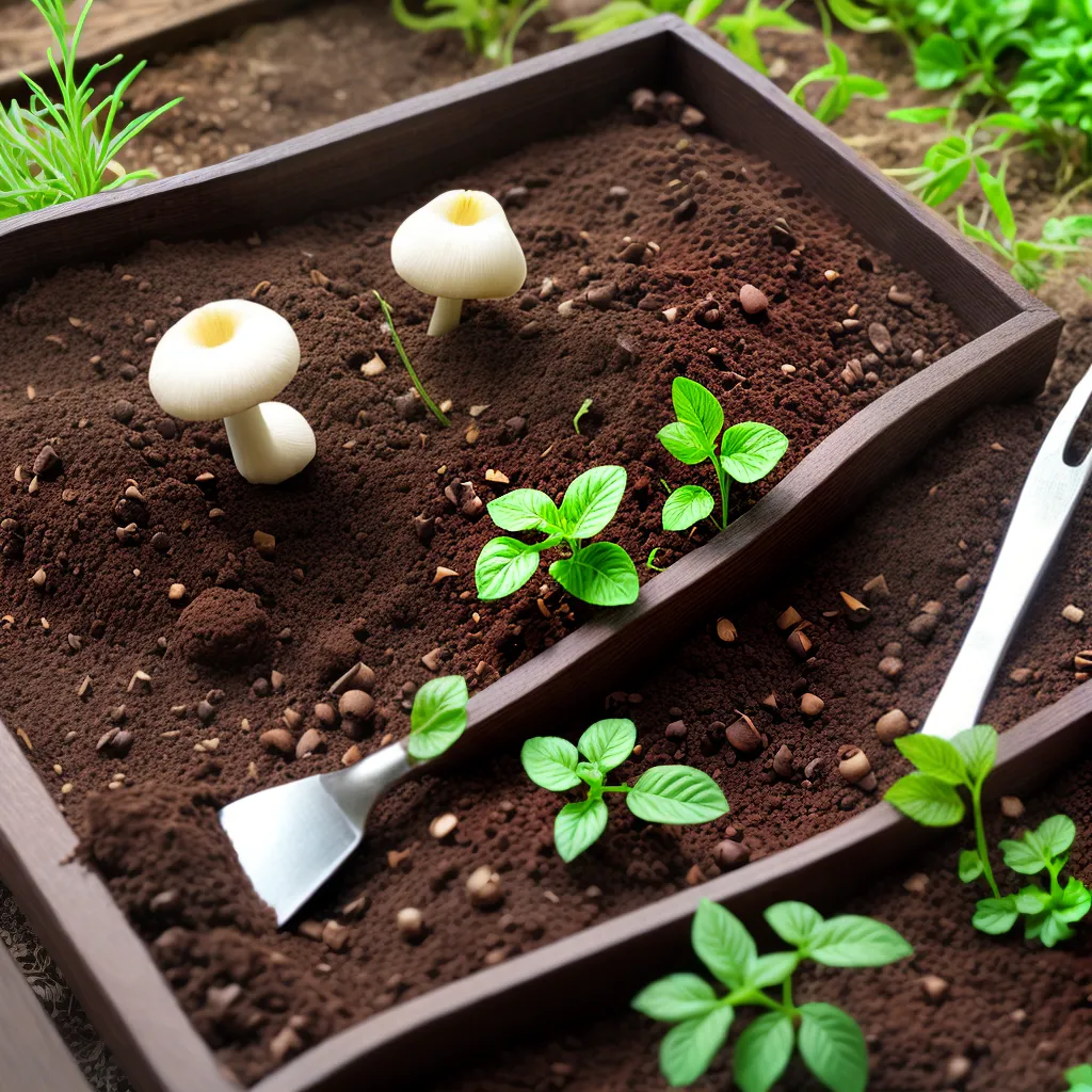 O Passo a Passo Simples para Criar um Jardim de Cogumelos em Casa 2