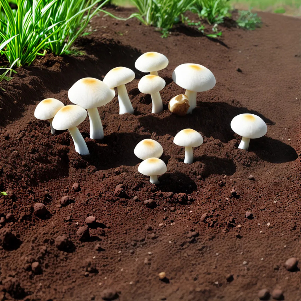 O Passo a Passo Simples para Criar um Jardim de Cogumelos em Casa 6