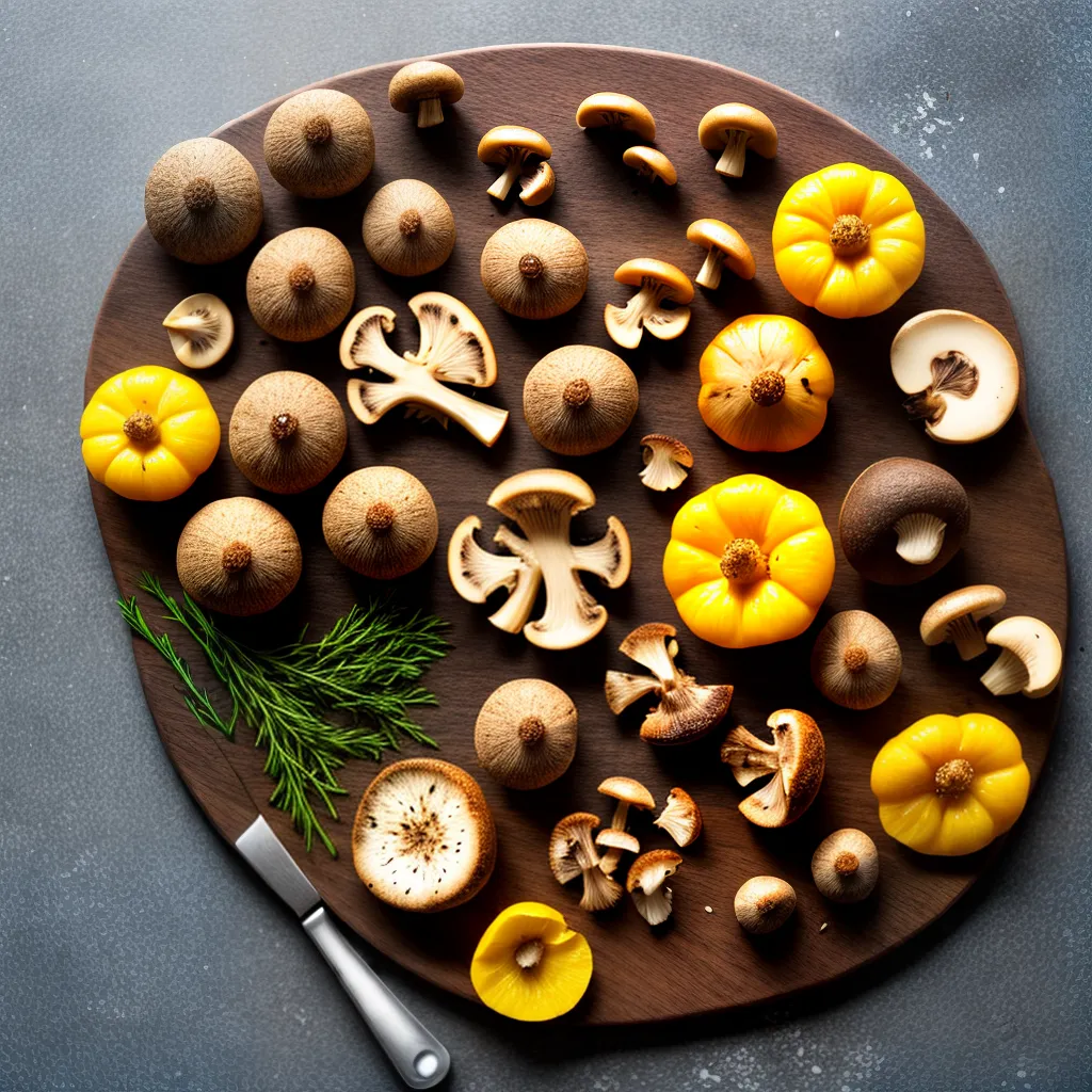 As Melhores Receitas com Cogumelos Frescos Cultivados em Casa 5 As Melhores Receitas com Cogumelos Frescos Cultivados em Casa 4