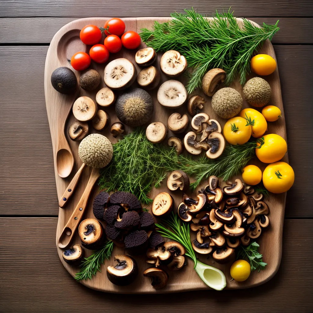 As Melhores Receitas com Cogumelos Frescos Cultivados em Casa 10