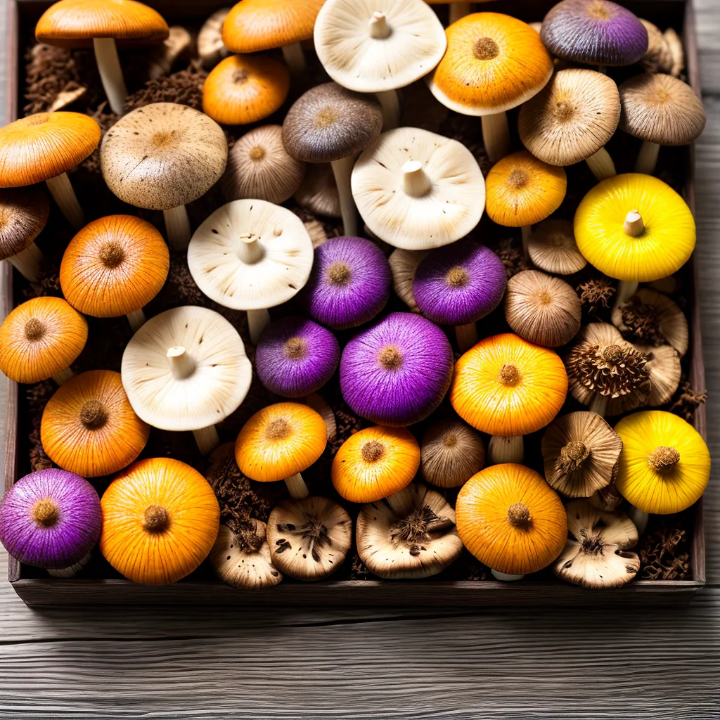 5 Benefícios Impressionantes dos Cogumelos que Você Pode Cultivar em Casa 2