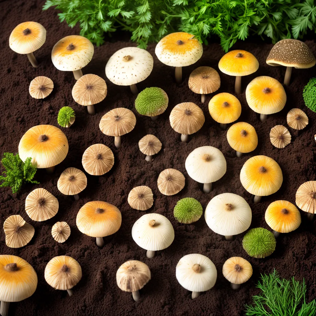 5 Benefícios Impressionantes dos Cogumelos que Você Pode Cultivar em Casa 4