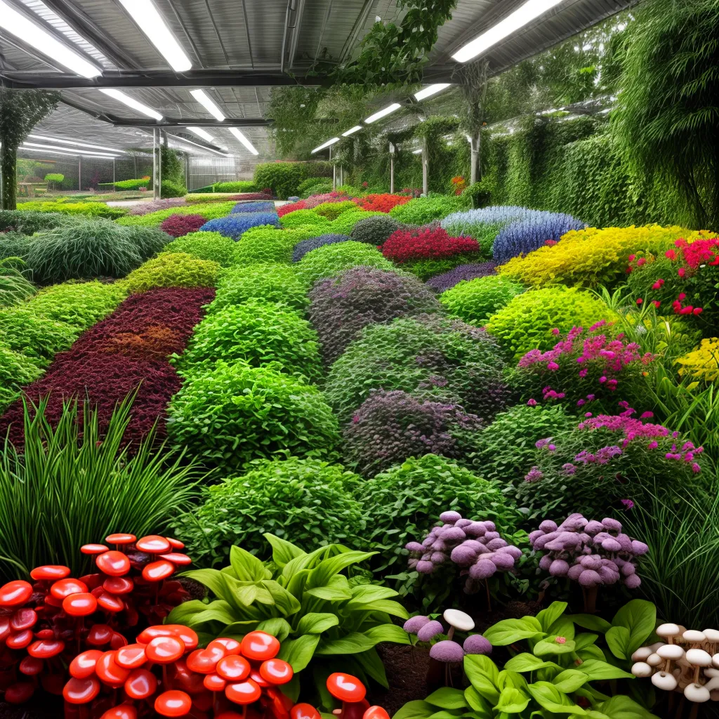 5 Benefícios Impressionantes dos Cogumelos que Você Pode Cultivar em Casa 10