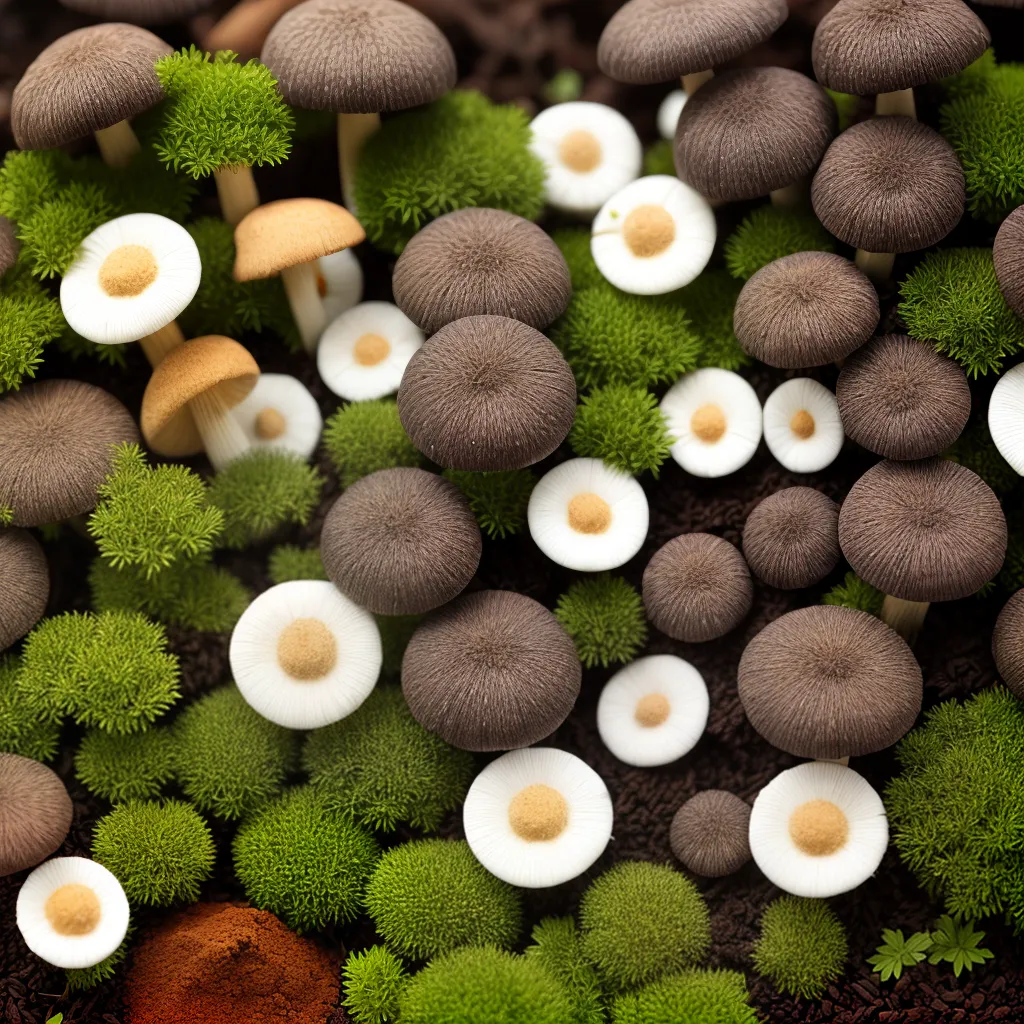 Cultivar Cogumelos em Casa: Um Hobby Lucrativo