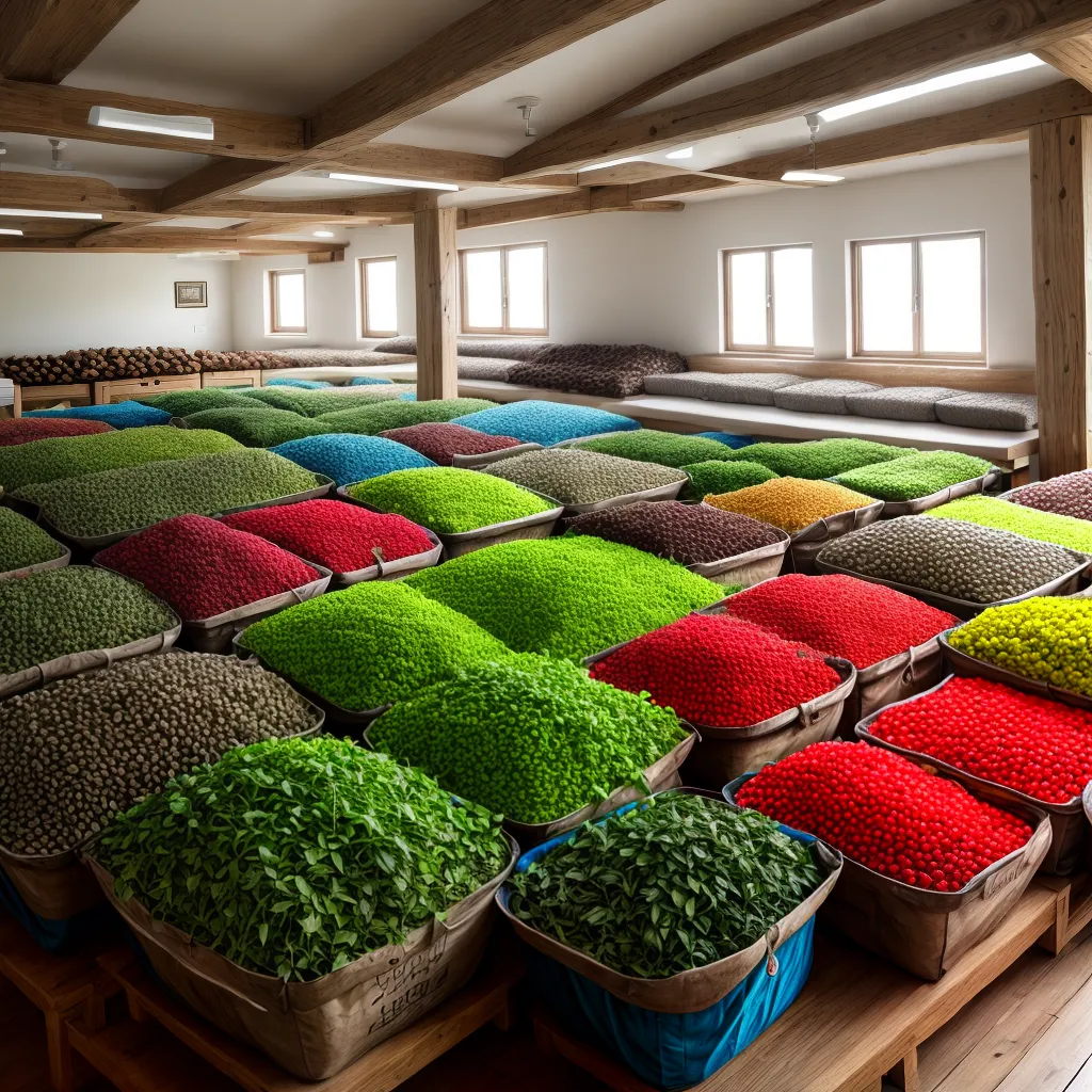 Cultivar Cogumelos em Casa: Um Hobby Lucrativo 10