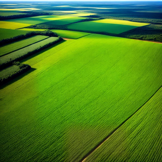 O Impacto do Manejo de Solo na Segurança Alimentar: Uma Visão Global 28