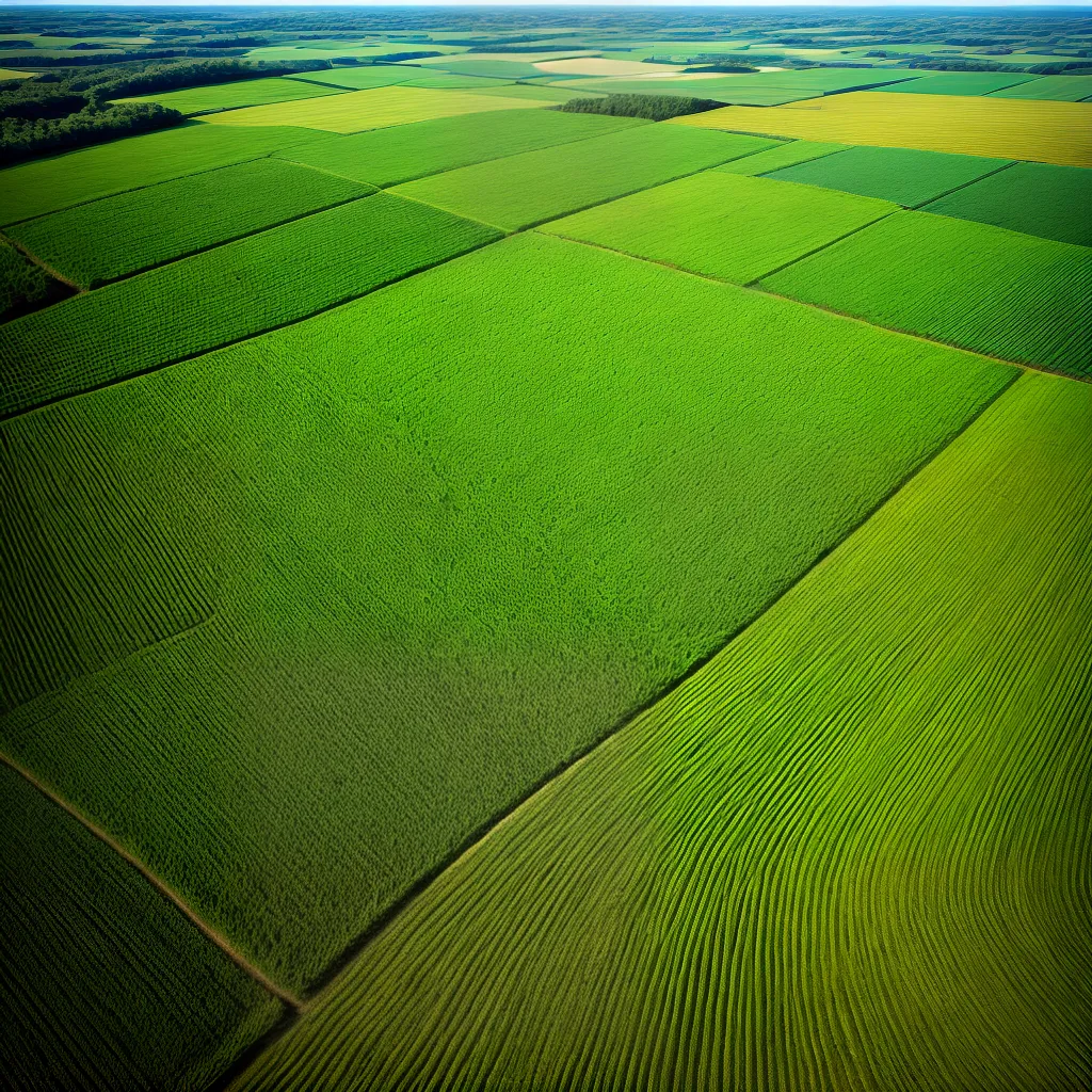O Impacto do Manejo de Solo na Segurança Alimentar: Uma Visão Global 3 O Impacto do Manejo de Solo na Segurança Alimentar: Uma Visão Global 2