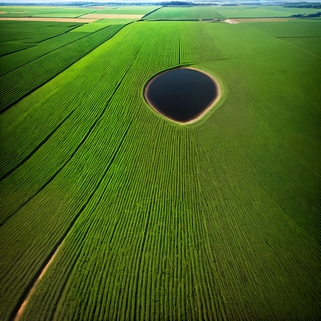 O Impacto do Manejo de Solo na Segurança Alimentar: Uma Visão Global 5 O Impacto do Manejo de Solo na Segurança Alimentar: Uma Visão Global 4