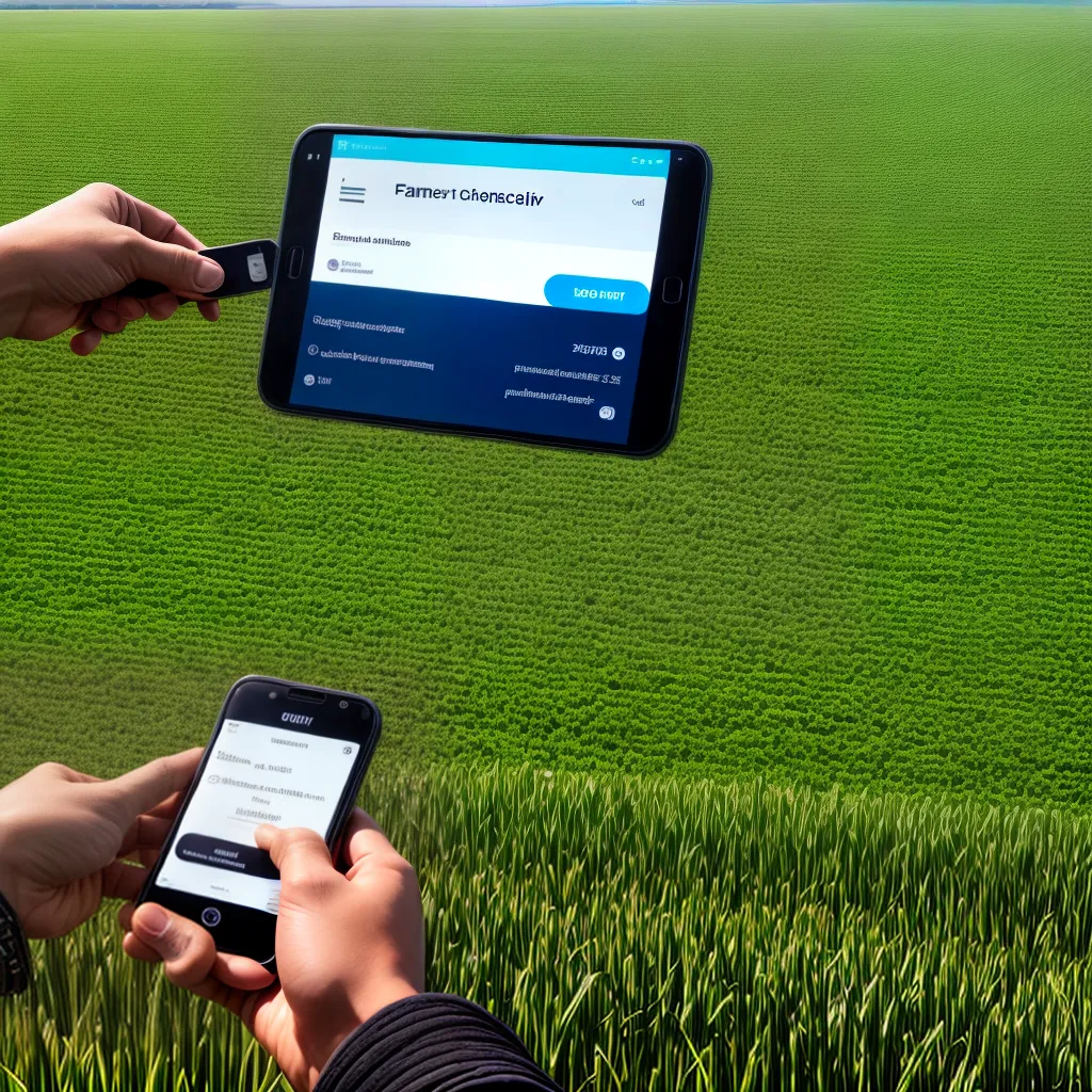 Como a Tecnologia Blockchain Está Transformando a Cadeia Alimentar 2