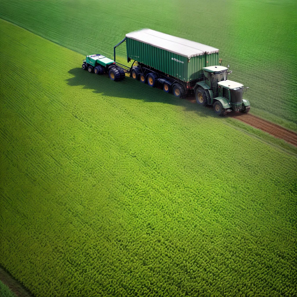 Como a Tecnologia Blockchain Está Transformando a Cadeia Alimentar 10
