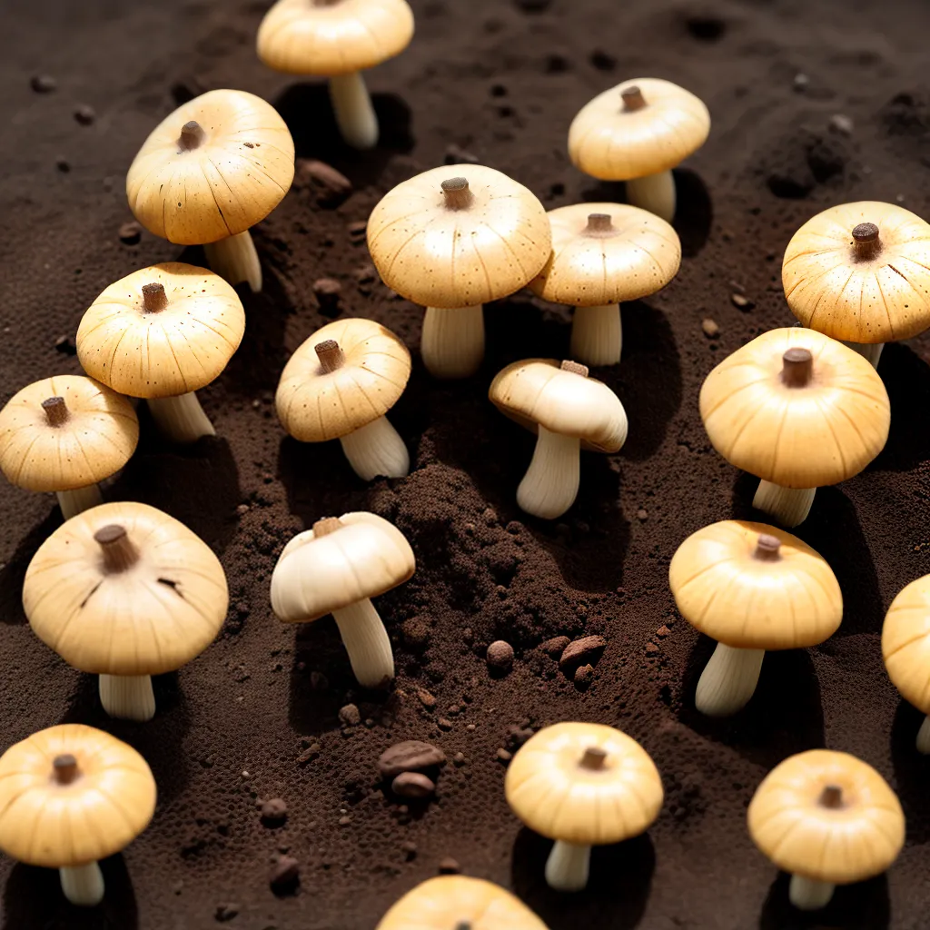 Adicione um Toque Gourmet à Sua Cozinha: Cultive Seus Próprios Cogumelos Trufados