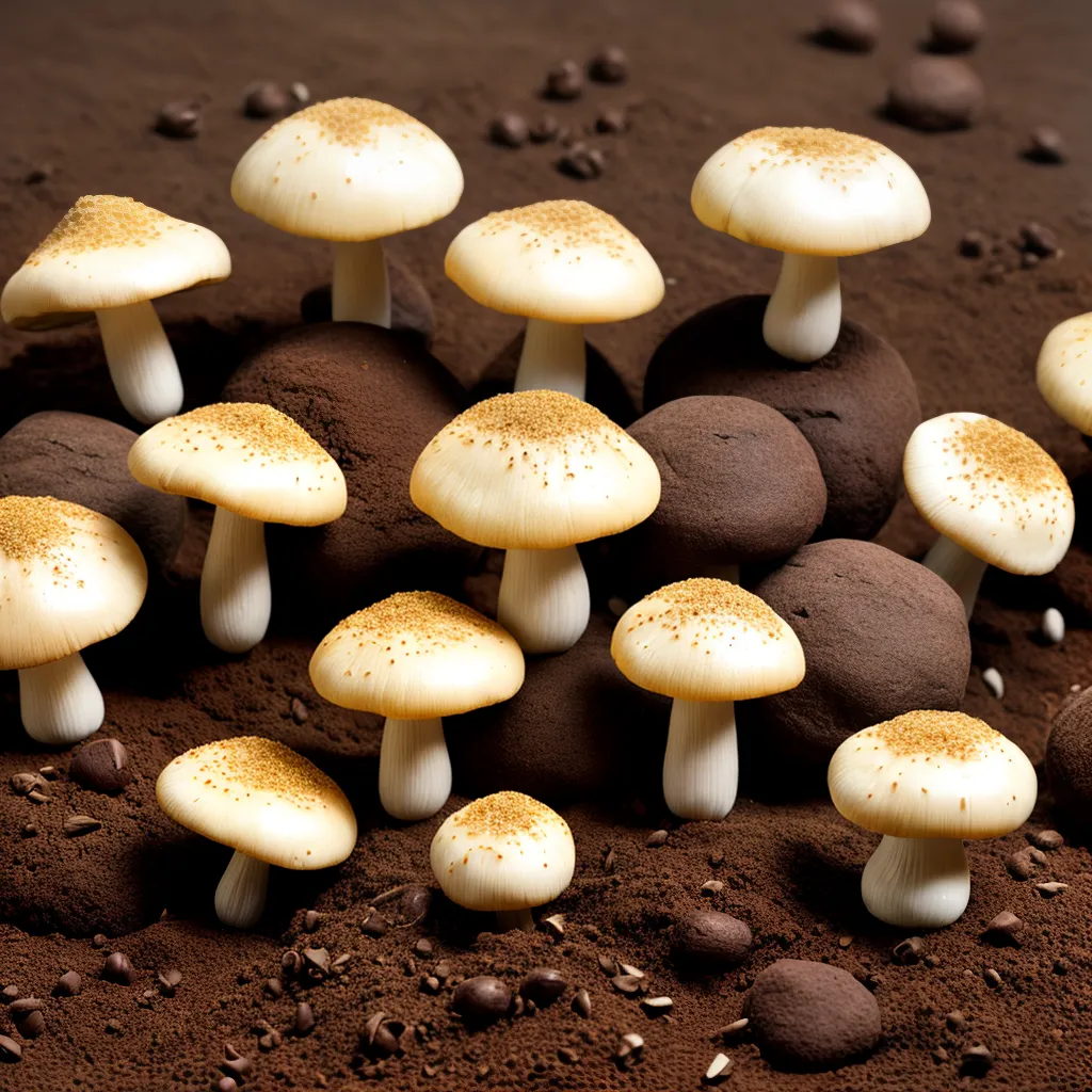 Adicione um Toque Gourmet à Sua Cozinha: Cultive Seus Próprios Cogumelos Trufados 2