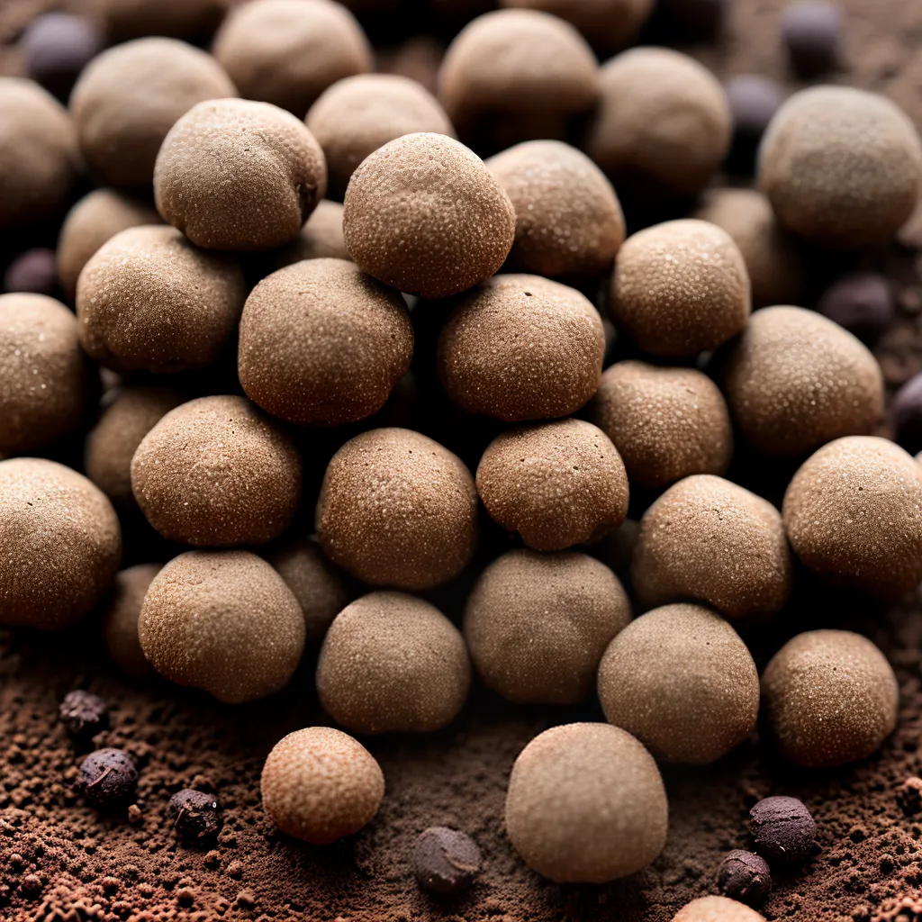 Adicione um Toque Gourmet à Sua Cozinha: Cultive Seus Próprios Cogumelos Trufados 6
