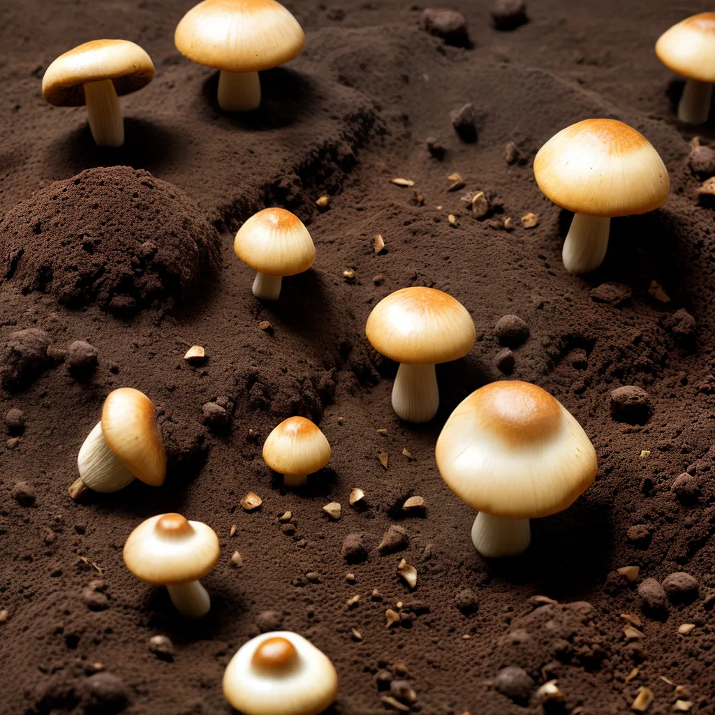 Adicione um Toque Gourmet à Sua Cozinha: Cultive Seus Próprios Cogumelos Trufados 10
