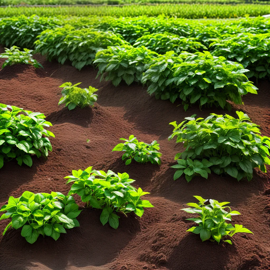 Guia completo de cultivo de batata inglesa em hortas caseiras 5 Guia completo de cultivo de batata inglesa em hortas caseiras 4