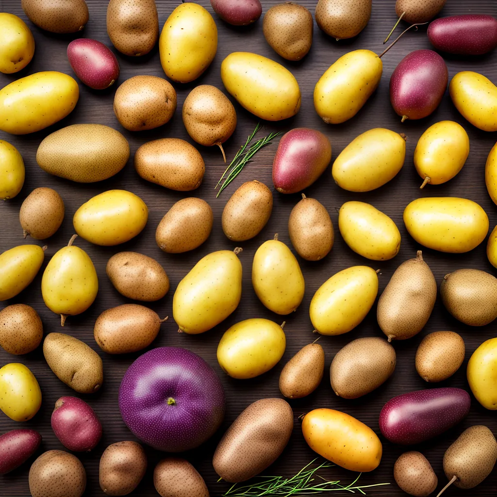 Variedades de batata inglesa: escolha a melhor para o seu cultivo