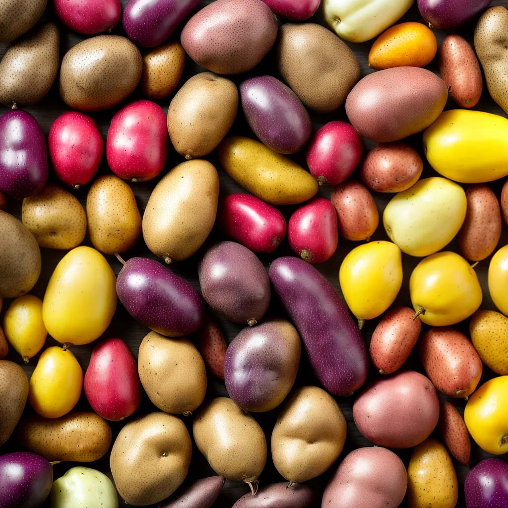 Variedades de batata inglesa: escolha a melhor para o seu cultivo 4