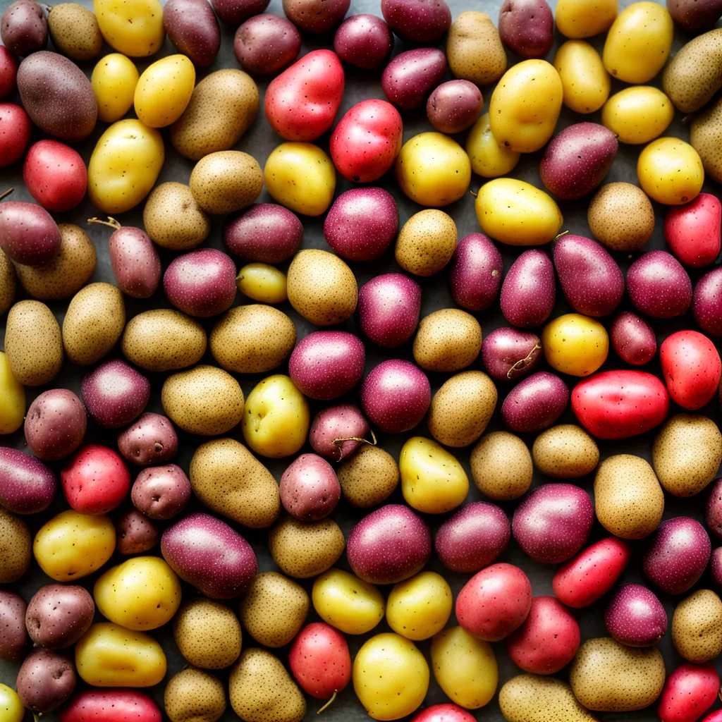 Variedades de batata inglesa: escolha a melhor para o seu cultivo 8
