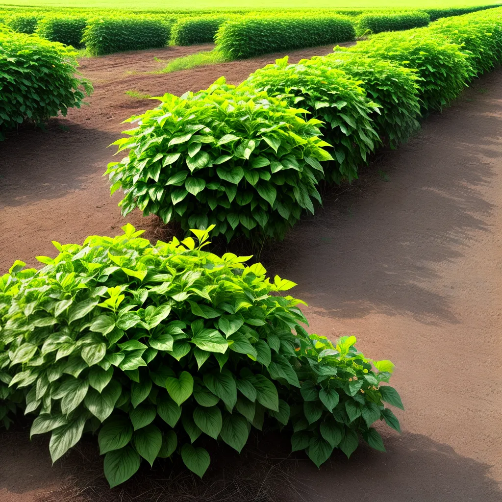 Solução de problemas no cultivo de batata inglesa: pragas e doenças comuns 5 Solução de problemas no cultivo de batata inglesa: pragas e doenças comuns 4
