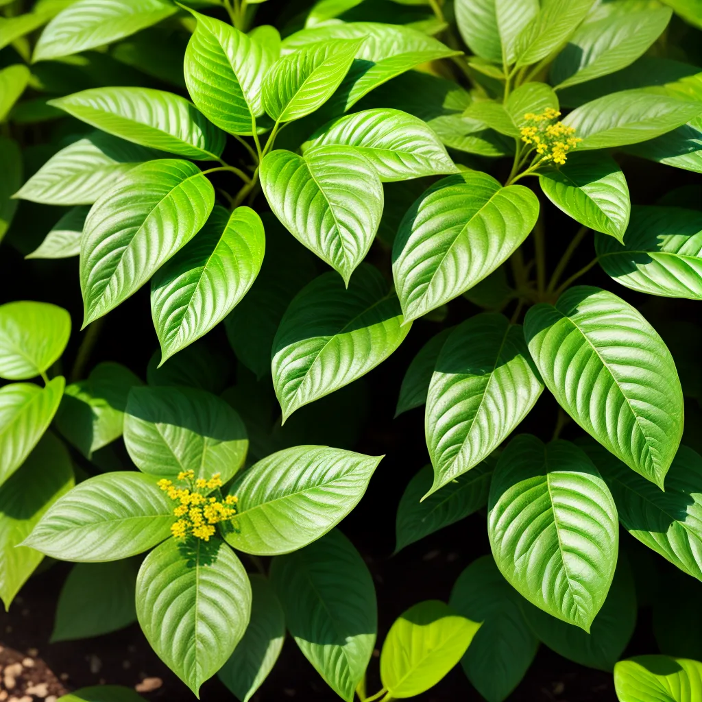 Solução de problemas no cultivo da mandioquinha: pragas e doenças comuns 4