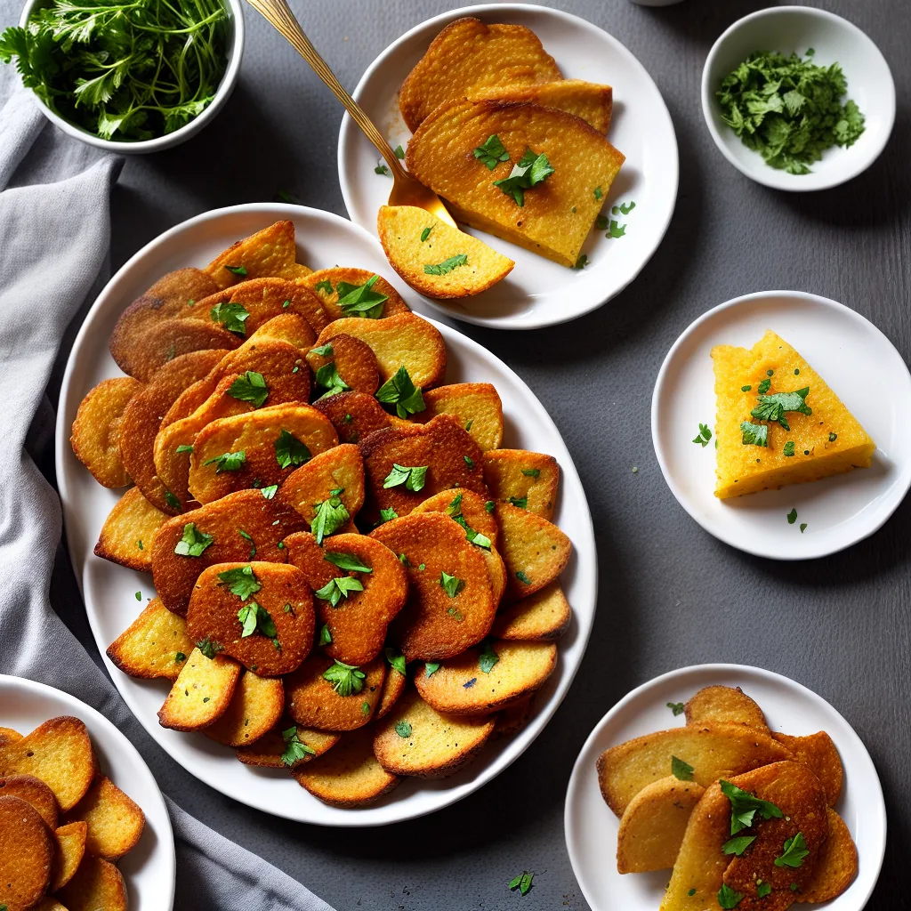 Receitas deliciosas com mandioquinha (batata-baroa): explore seu potencial culinário
