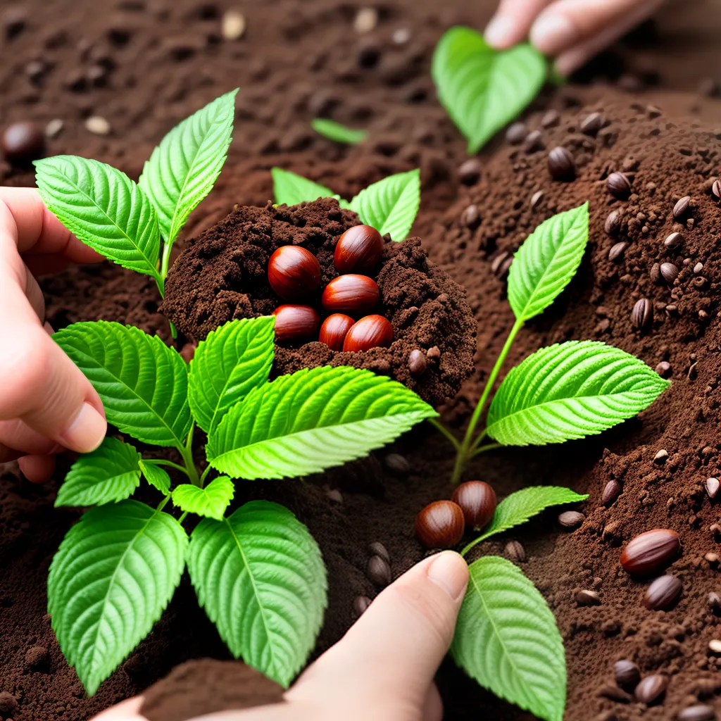 Dicas essenciais para o plantio e cuidado da castanha portuguesa 8
