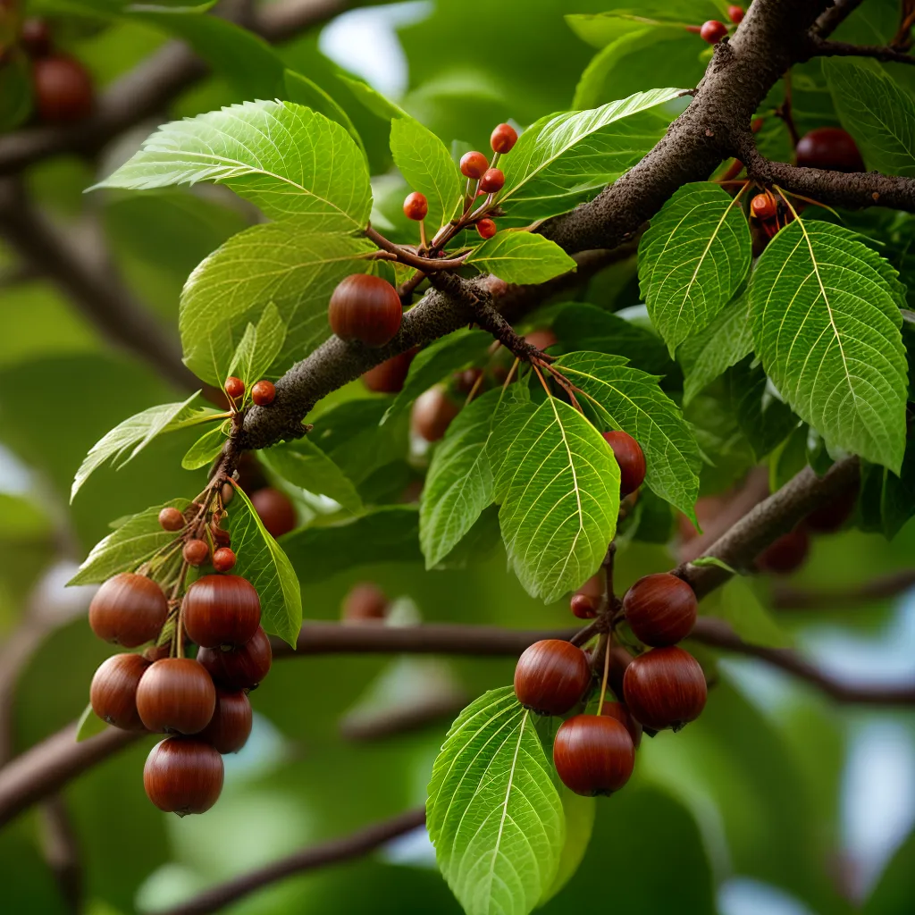 Problemas comuns no cultivo da castanha portuguesa e como resolvê-los 4