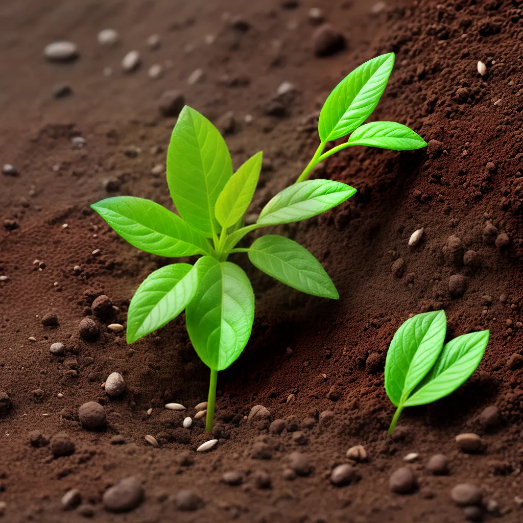 O processo de germinação: entenda como as plantas iniciam sua jornada 6