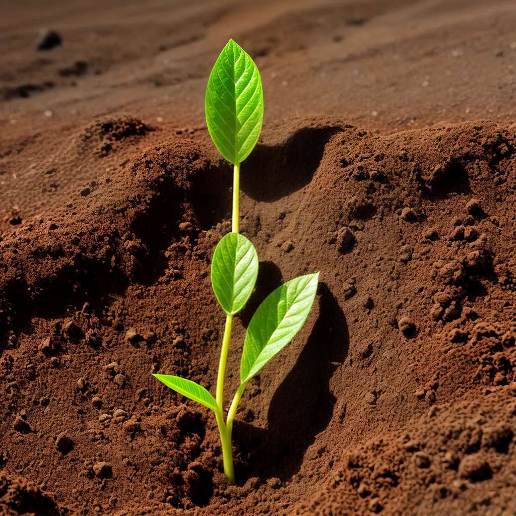 O processo de germinação: entenda como as plantas iniciam sua jornada 8