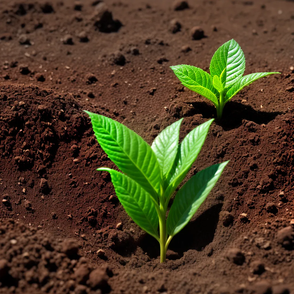 O processo de germinação: entenda como as plantas iniciam sua jornada 10