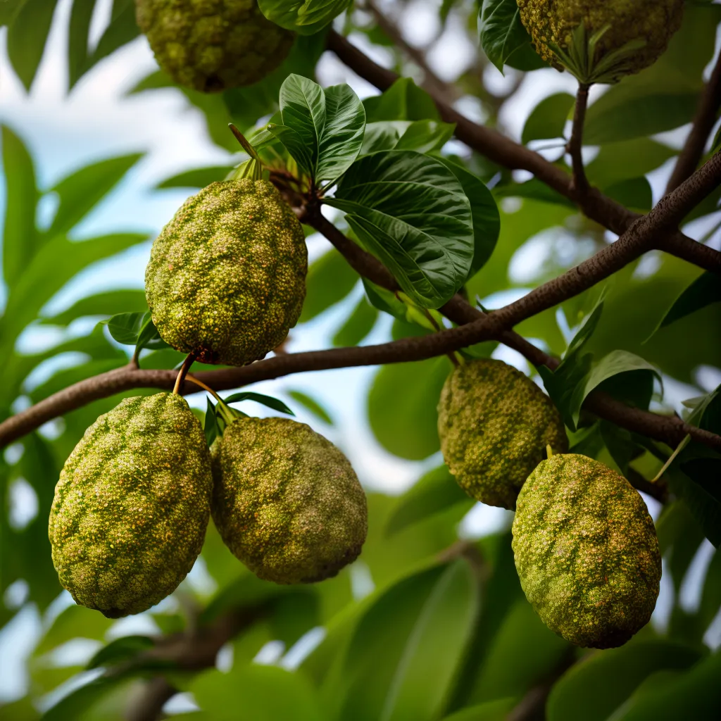 Kerrado Surpreenda-se com a riqueza de sabores da fruta-pão do cerrado