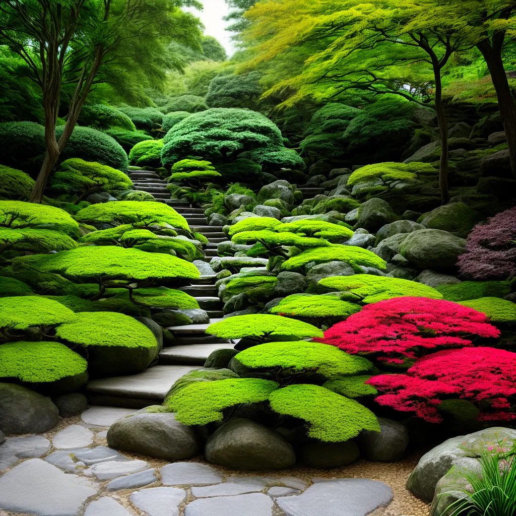 Samambaia-japonesa: Originária do Japão, com folhas pendentes e suaves. 6