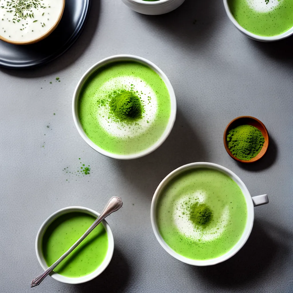 Matcha: O Segredo Por Trás do Chá Verde Mais Potente