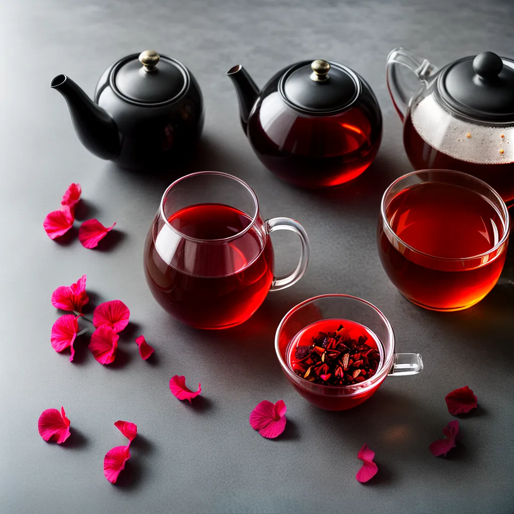Chá de Hibisco: A Bebida que Está Revolucionando as Dietas 8