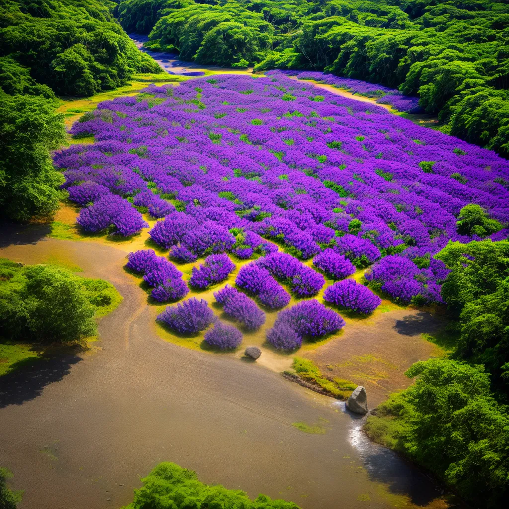 Chá de Lavanda: Relaxamento e Sono de Qualidade em Uma Xícara 4