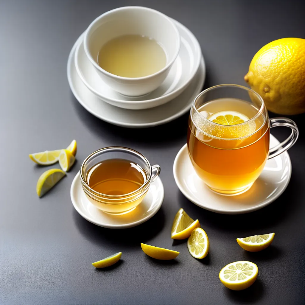 Desvendando o Chá de Limão: Sabor e Benefícios 7 Desvendando o Chá de Limão: Sabor e Benefícios 6