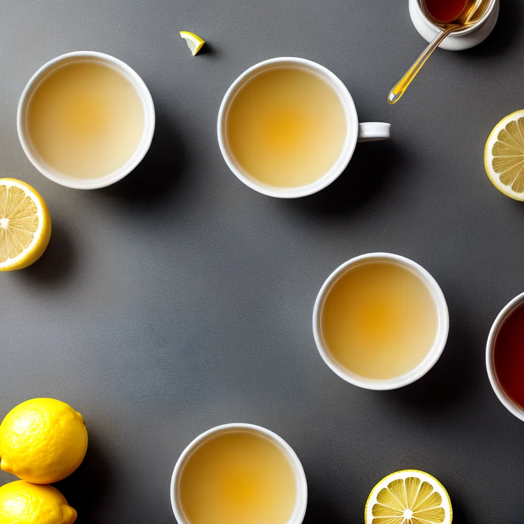 Desvendando o Chá de Limão: Sabor e Benefícios 9 Desvendando o Chá de Limão: Sabor e Benefícios 8