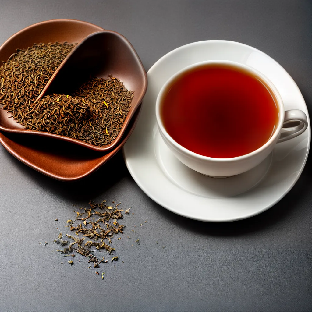 Pu-erh: O Chá Chinês que Ajuda a Perder Peso 2