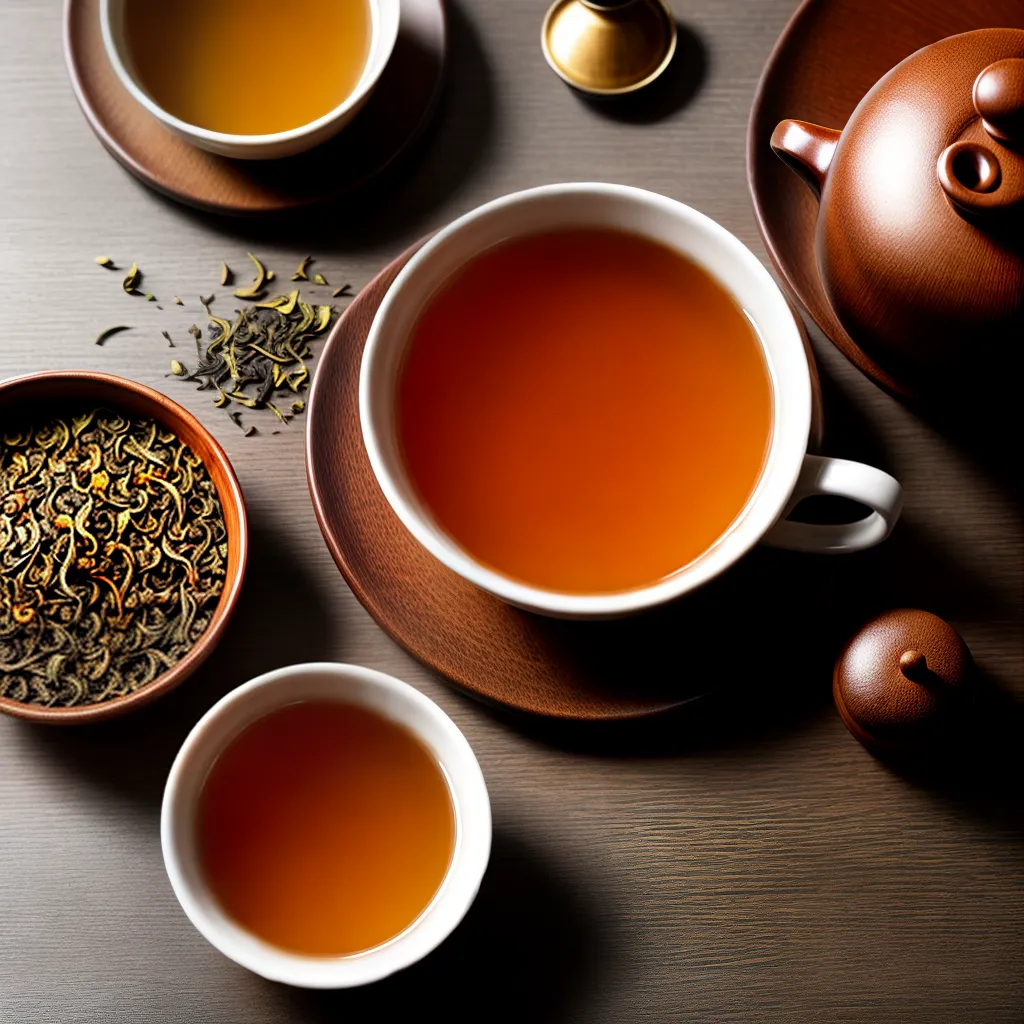 Pu-erh: O Chá Chinês que Ajuda a Perder Peso 8