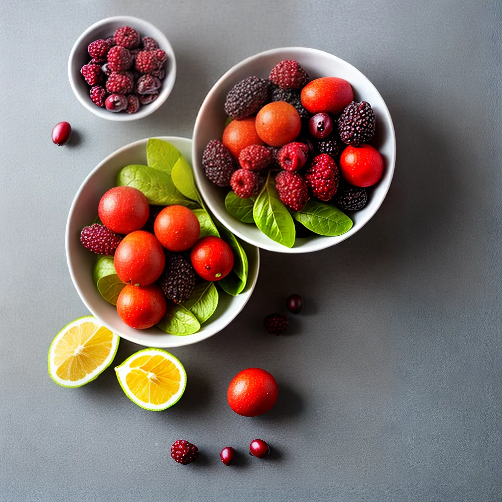 Descubra os benefícios nutricionais da pitanga, a fruta do cerrado repleta de vitamina C