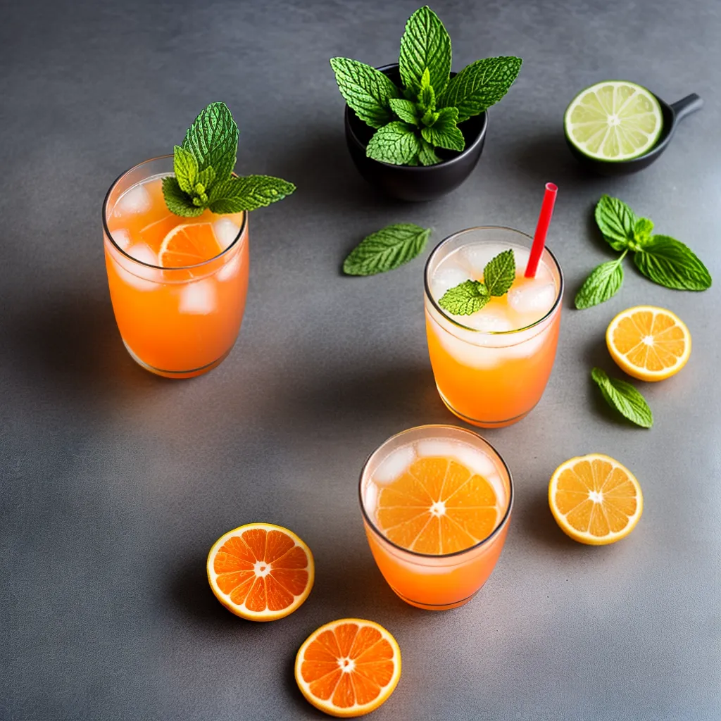 Chá de Melão: Uma Bebida Refrescante para o Verão 7 Chá de Melão: Uma Bebida Refrescante para o Verão 6